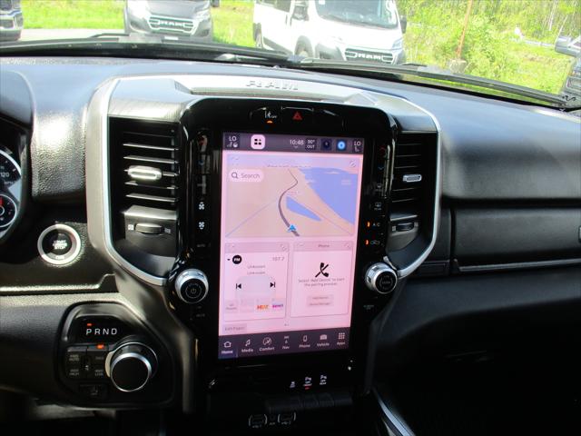 2025 Ram 1500 Big Horn Crew Cab 4x4 5'7" Box