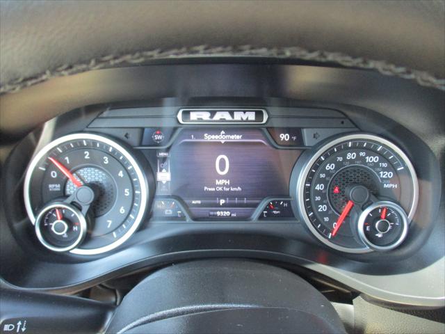2025 Ram 1500 Big Horn Crew Cab 4x4 5'7" Box