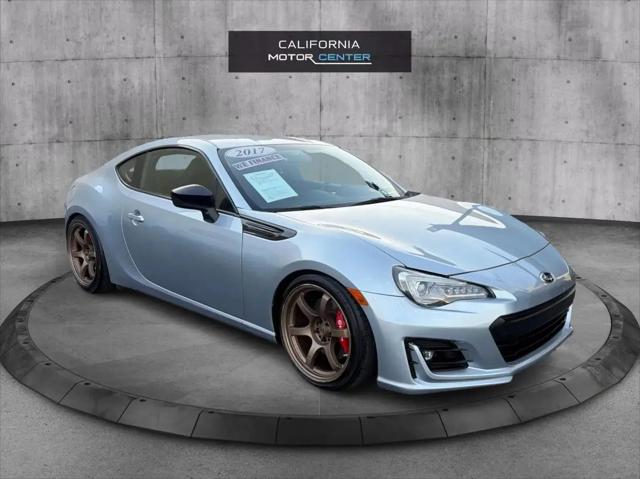 2017 Subaru BRZ Limited for sale in Bellflower, CA