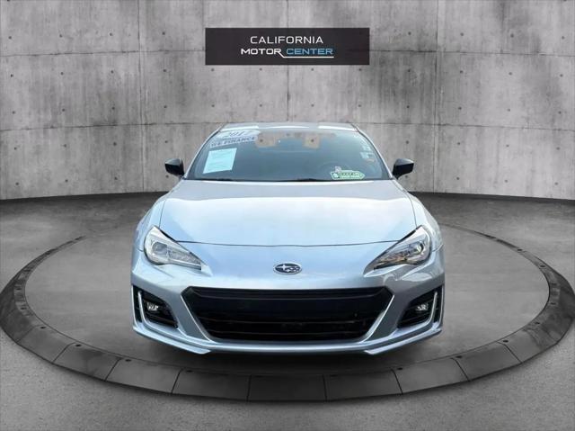 2017 Subaru BRZ Limited