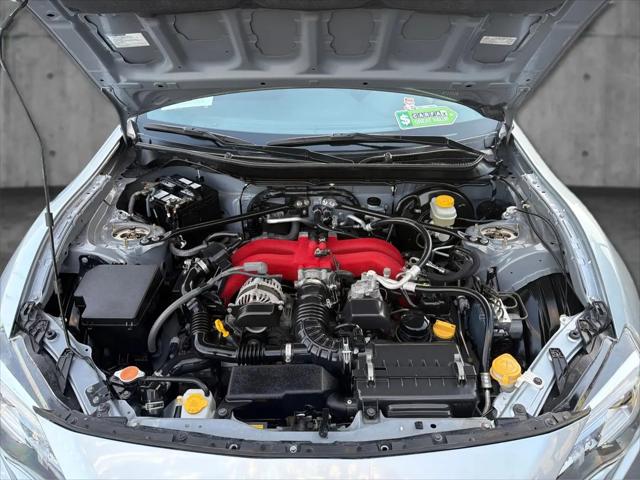 2017 Subaru BRZ Limited
