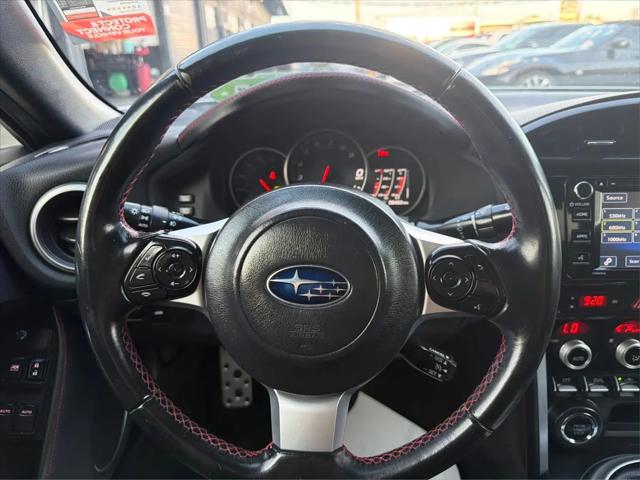 2017 Subaru BRZ Limited