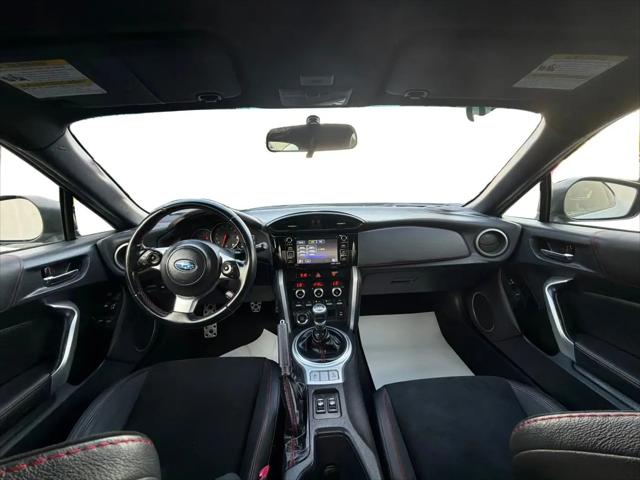 2017 Subaru BRZ Limited