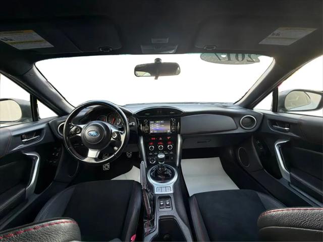 2017 Subaru BRZ Limited