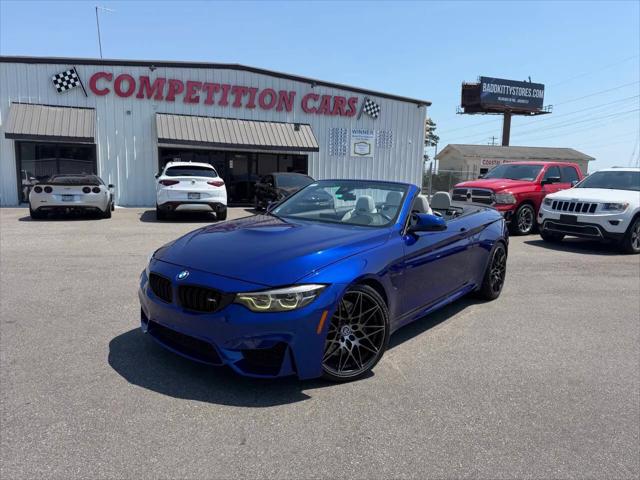 2020 BMW M4 Standard