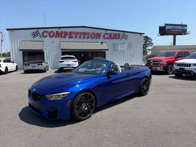 2020 BMW M4 Standard