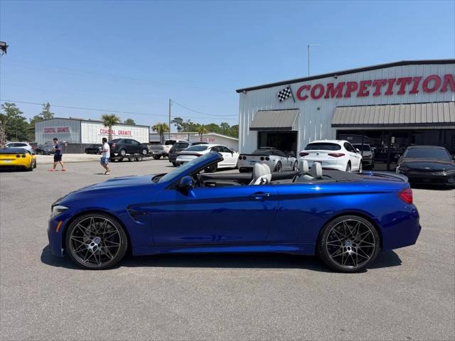 2020 BMW M4 Standard