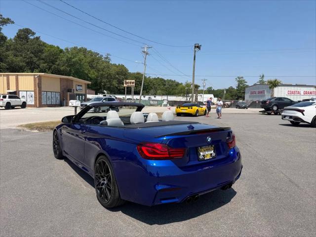 2020 BMW M4 Standard