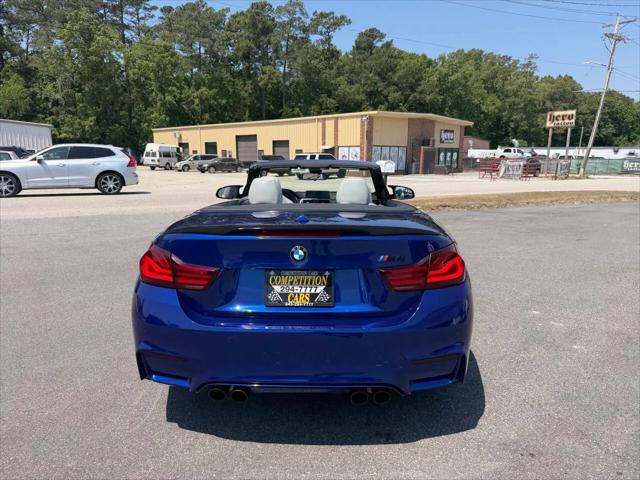 2020 BMW M4 Standard