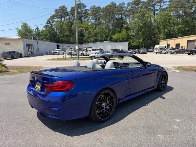 2020 BMW M4 Standard