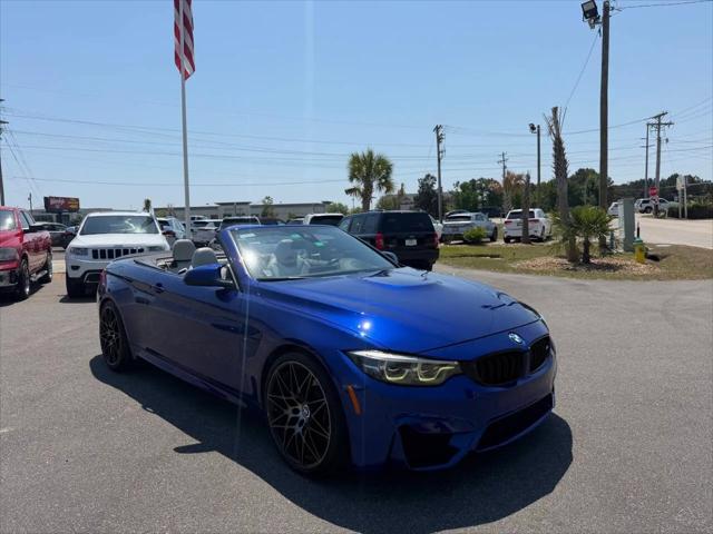 2020 BMW M4 Standard