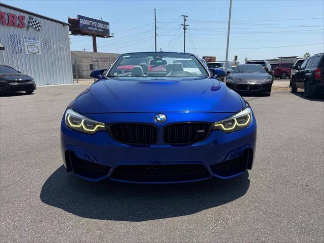 2020 BMW M4 Standard