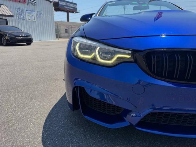 2020 BMW M4 Standard