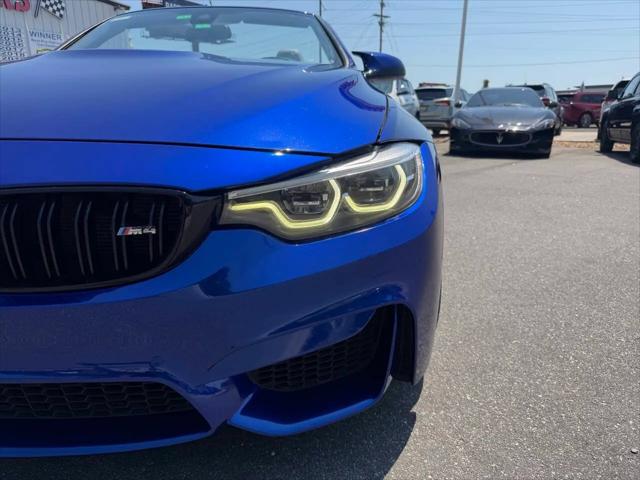 2020 BMW M4 Standard