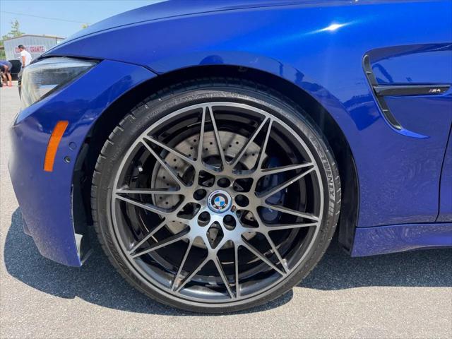 2020 BMW M4 Standard