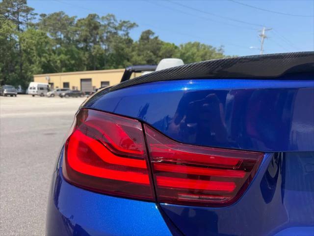 2020 BMW M4 Standard