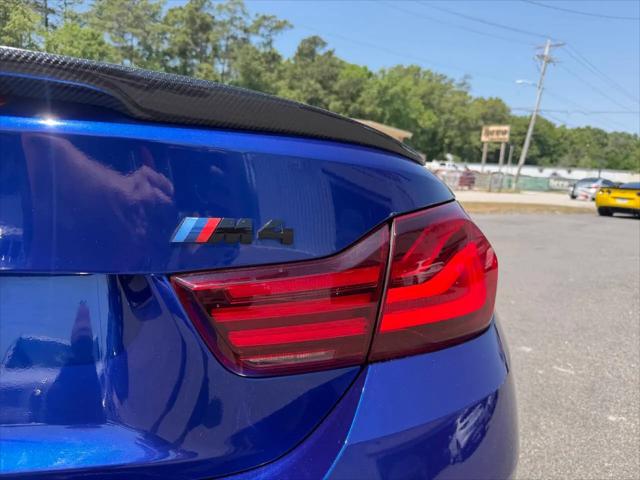 2020 BMW M4 Standard