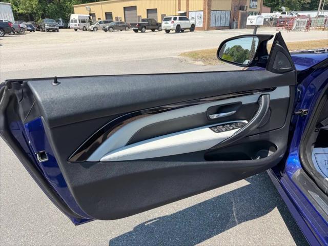 2020 BMW M4 Standard