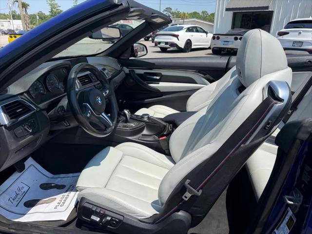 2020 BMW M4 Standard