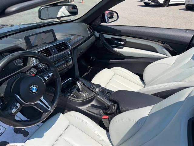 2020 BMW M4 Standard