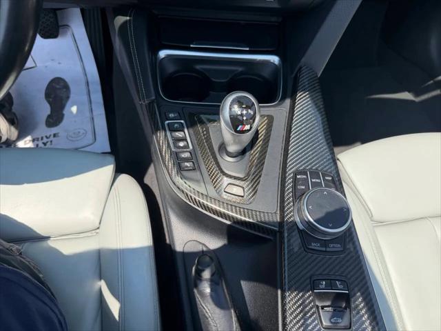 2020 BMW M4 Standard