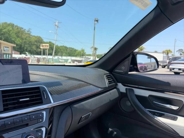 2020 BMW M4 Standard