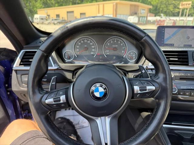2020 BMW M4 Standard