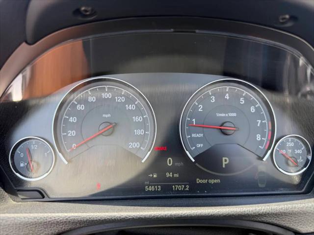 2020 BMW M4 Standard