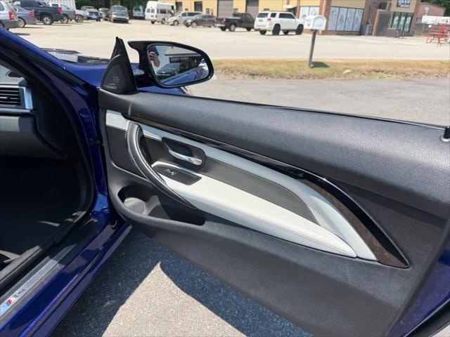 2020 BMW M4 Standard