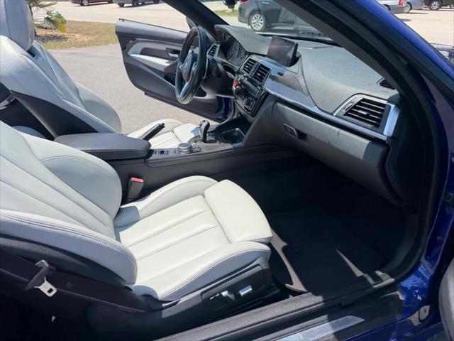 2020 BMW M4 Standard