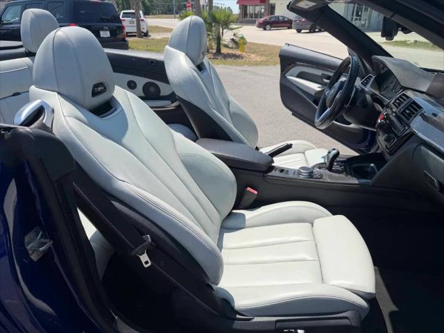2020 BMW M4 Standard