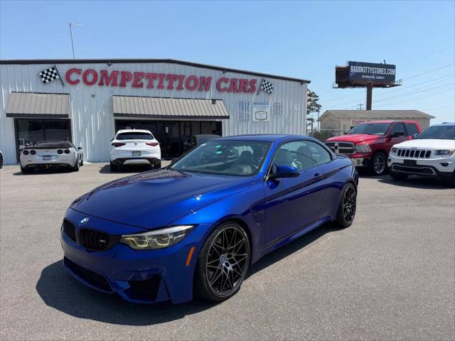 2020 BMW M4 Standard