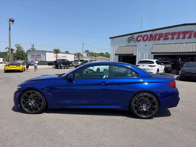 2020 BMW M4 Standard