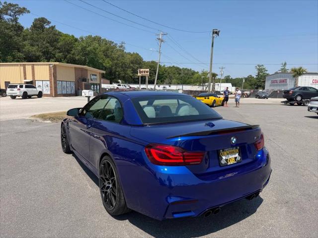 2020 BMW M4 Standard