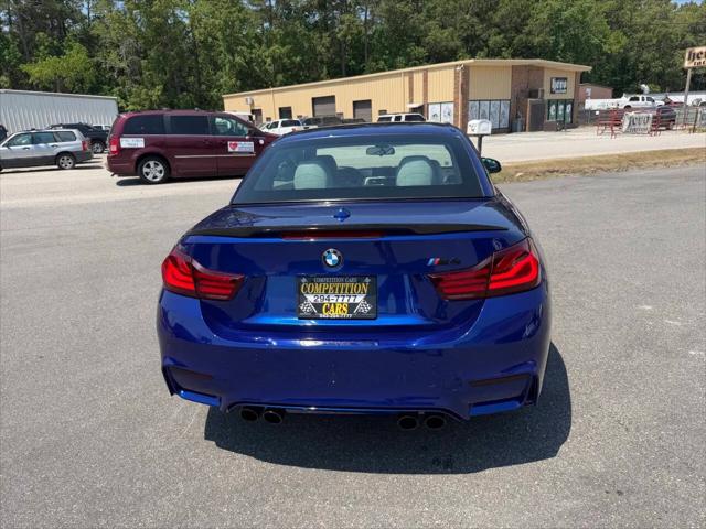2020 BMW M4 Standard