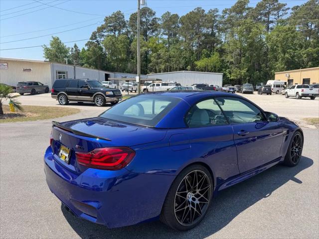 2020 BMW M4 Standard