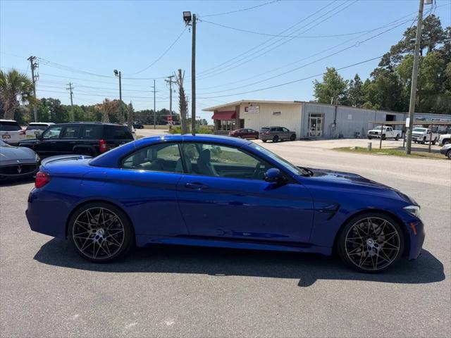 2020 BMW M4 Standard