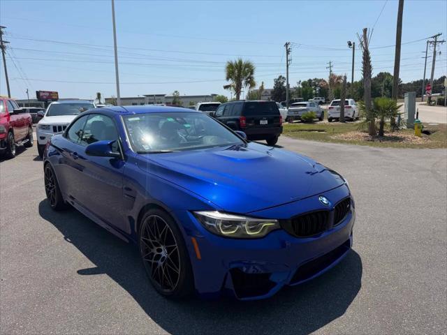 2020 BMW M4 Standard