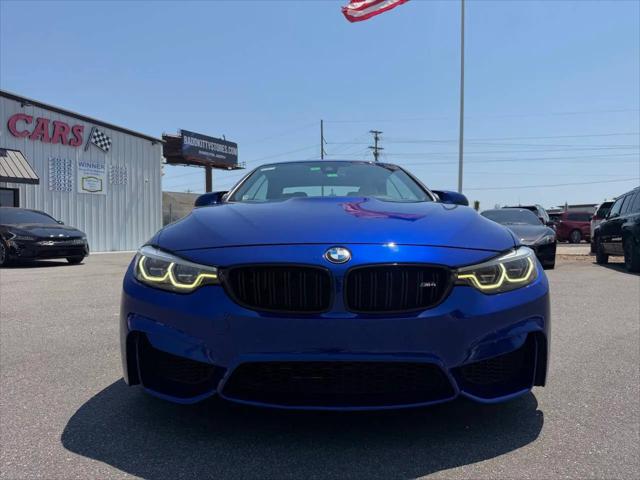 2020 BMW M4 Standard