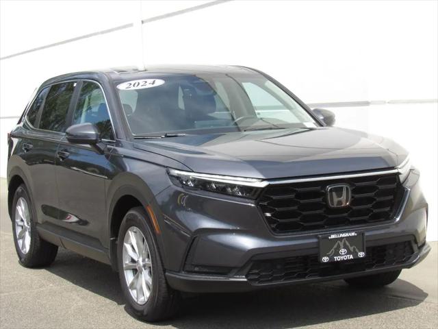 2024 Honda CR-V EX-L AWD