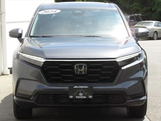 2024 Honda CR-V EX-L AWD