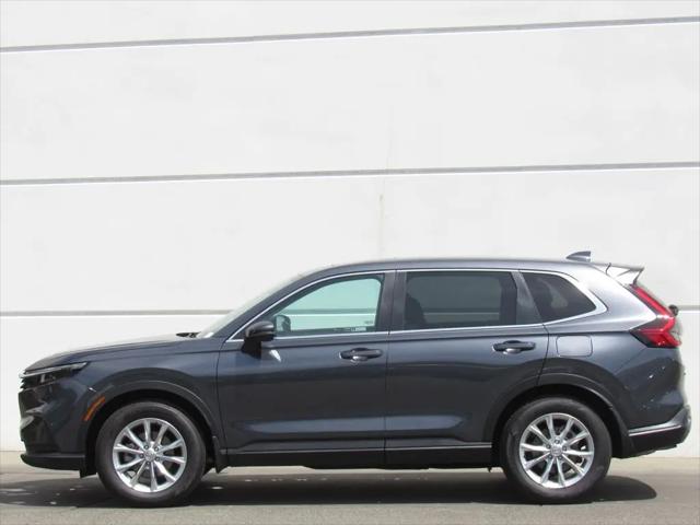 2024 Honda CR-V EX-L AWD