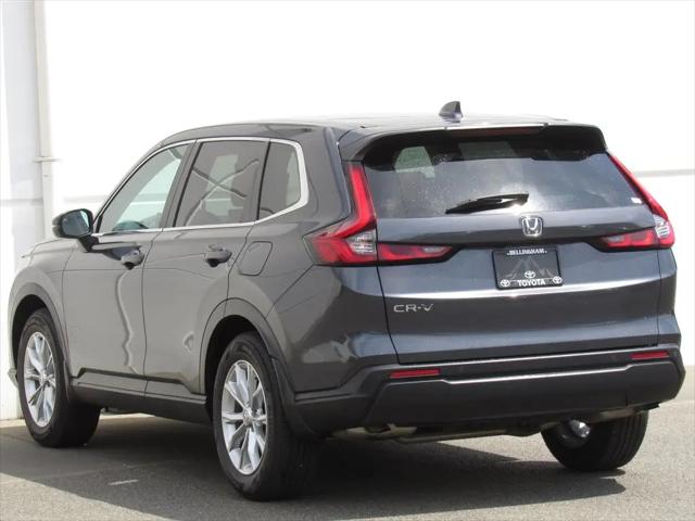 2024 Honda CR-V EX-L AWD