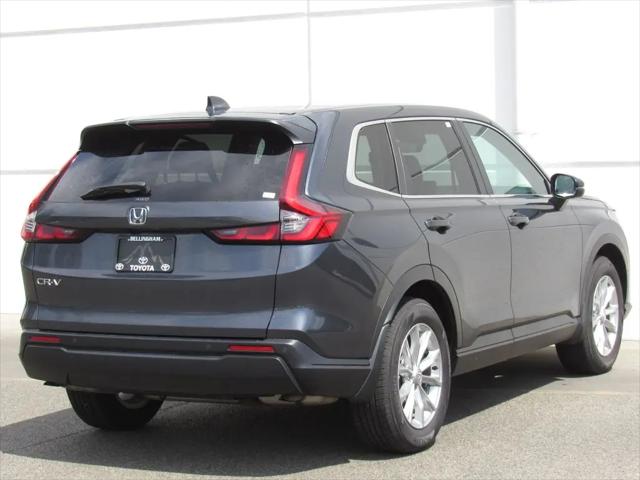 2024 Honda CR-V EX-L AWD