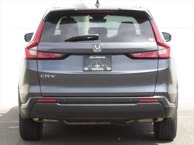 2024 Honda CR-V EX-L AWD