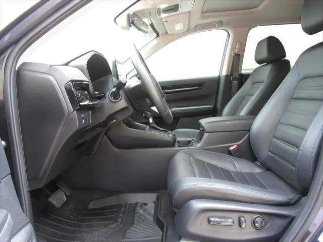 2024 Honda CR-V EX-L AWD