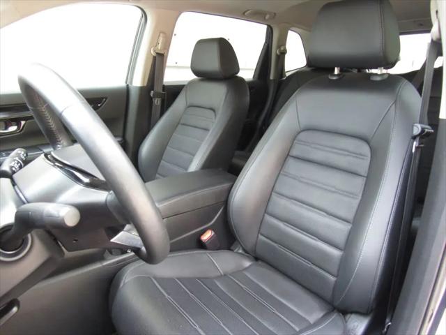2024 Honda CR-V EX-L AWD