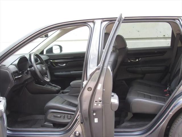 2024 Honda CR-V EX-L AWD