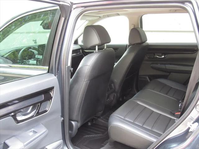 2024 Honda CR-V EX-L AWD
