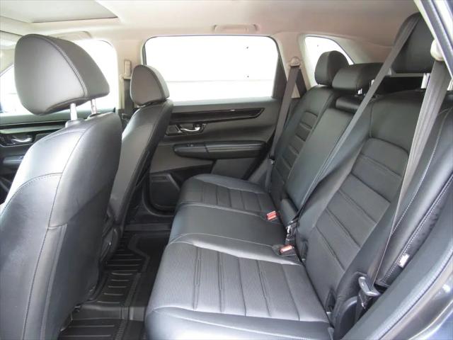 2024 Honda CR-V EX-L AWD